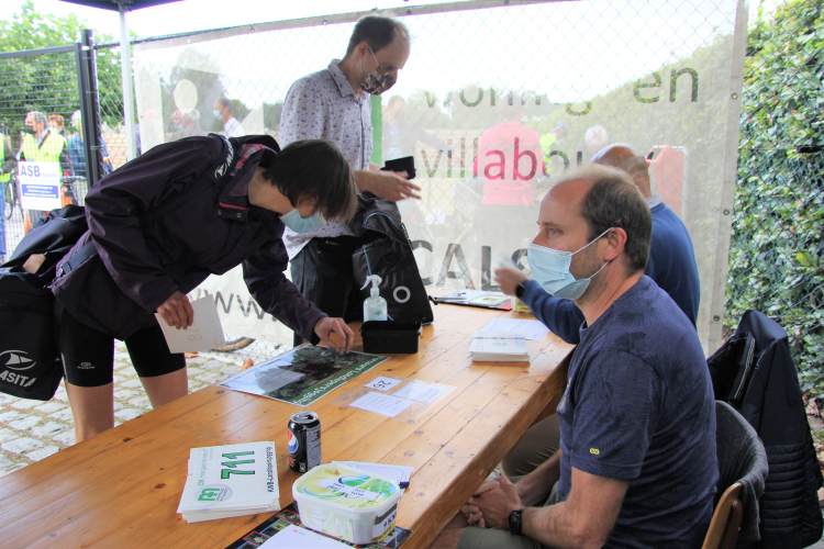 Landlopersjogging 2021